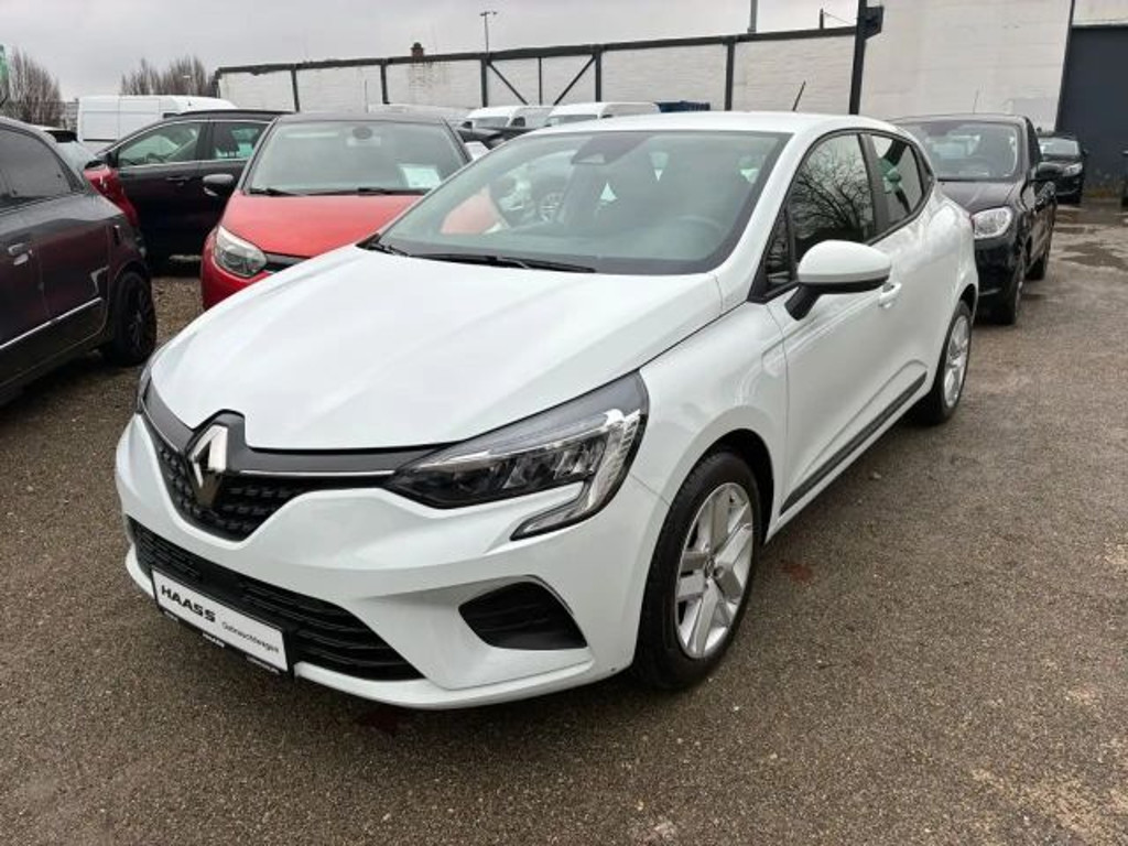 Renault Clio Zen TCe 90
