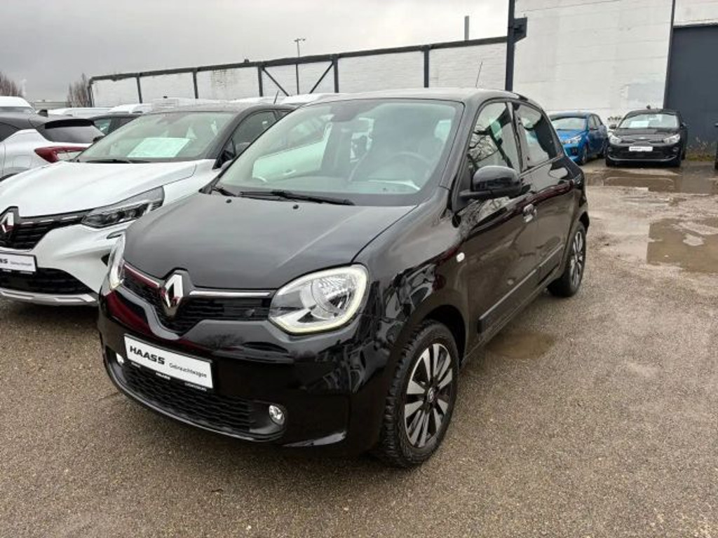 Renault Twingo Electric Equilibre Equilibre