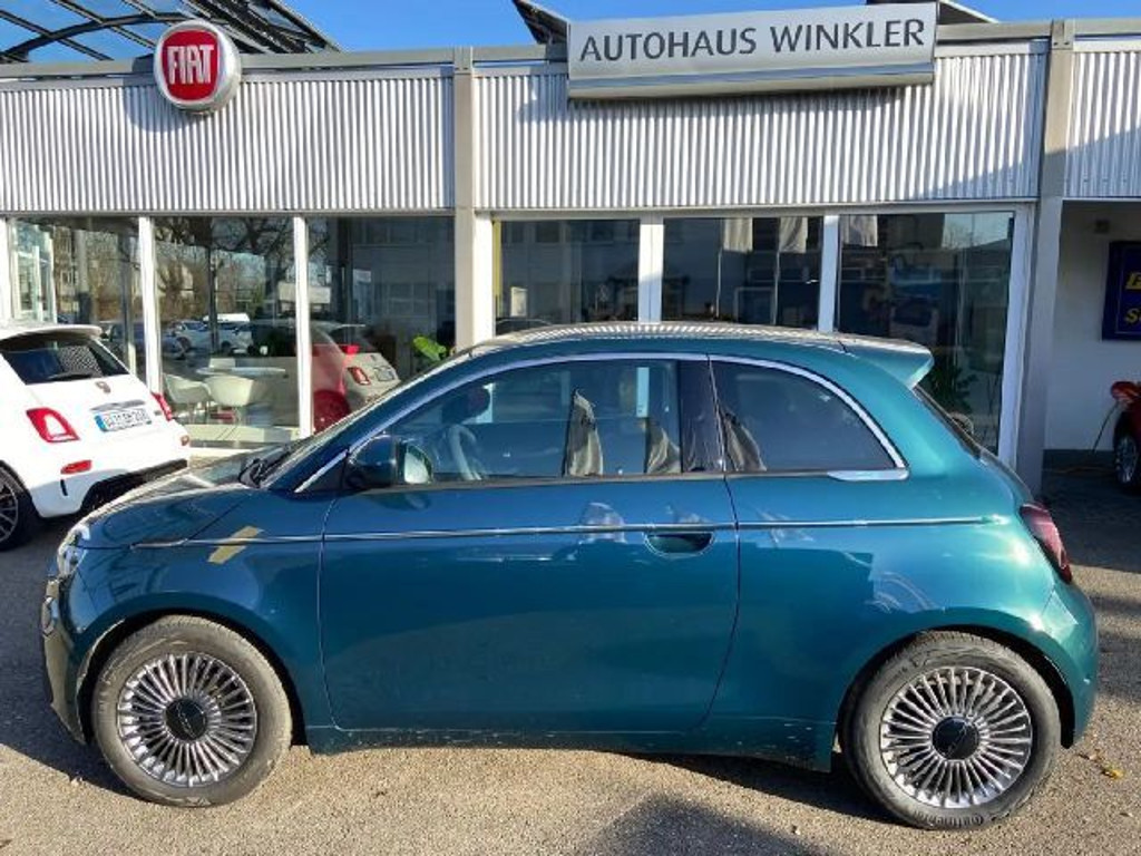 Fiat 500e Basis