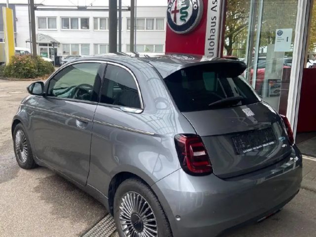 Fiat 500e