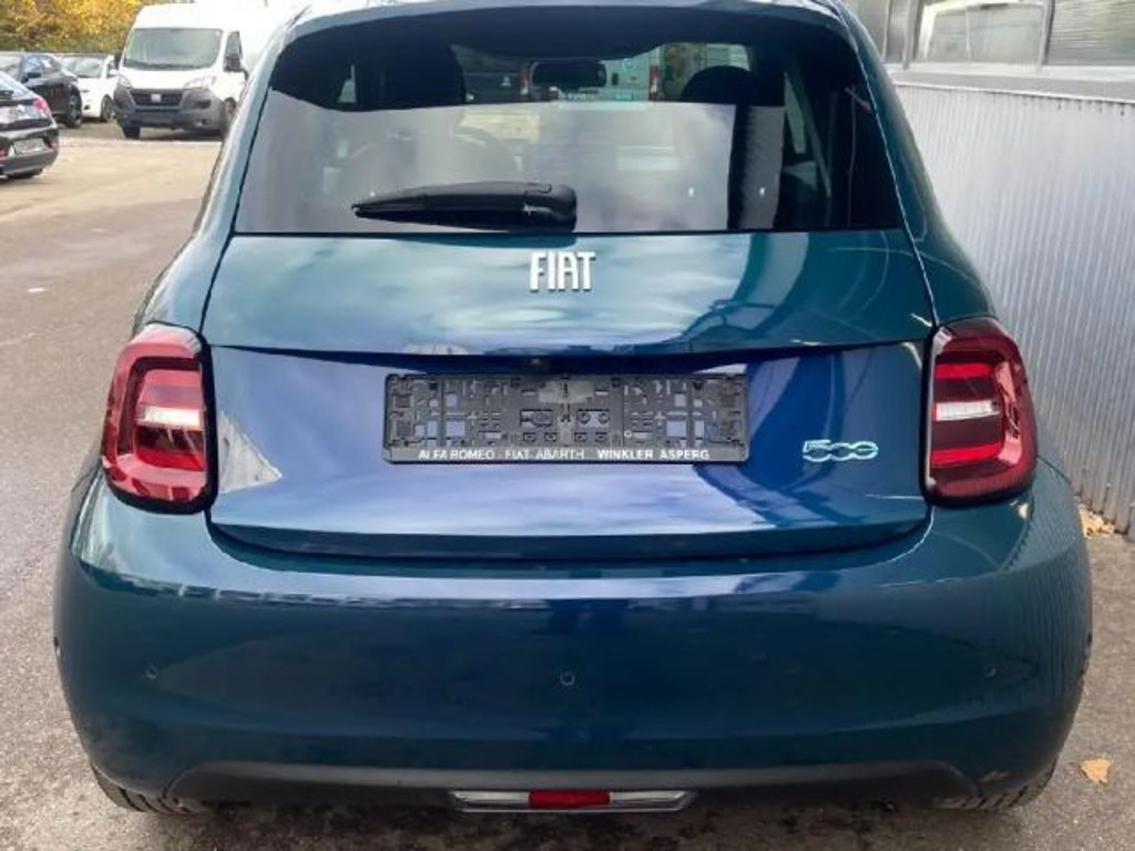 Fiat 500e