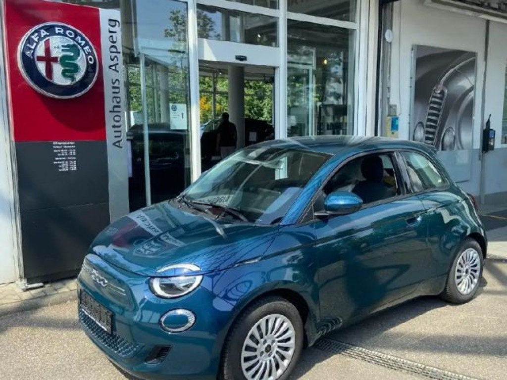 Fiat 500e Basis