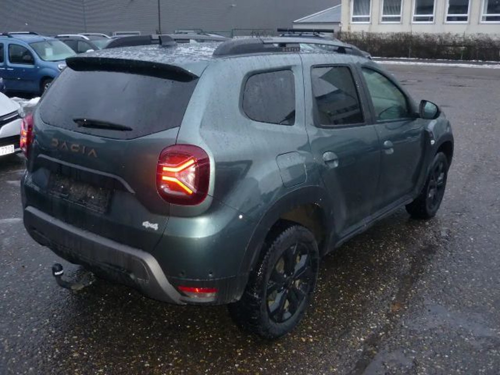 Dacia Duster