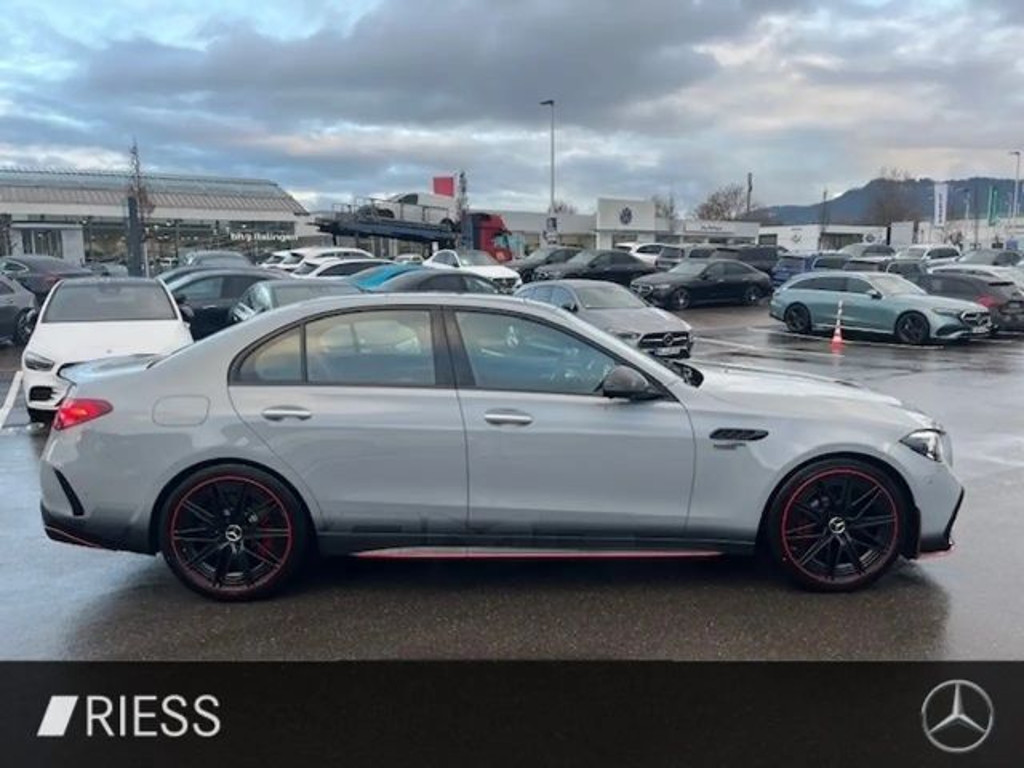 Mercedes-Benz C-Klasse