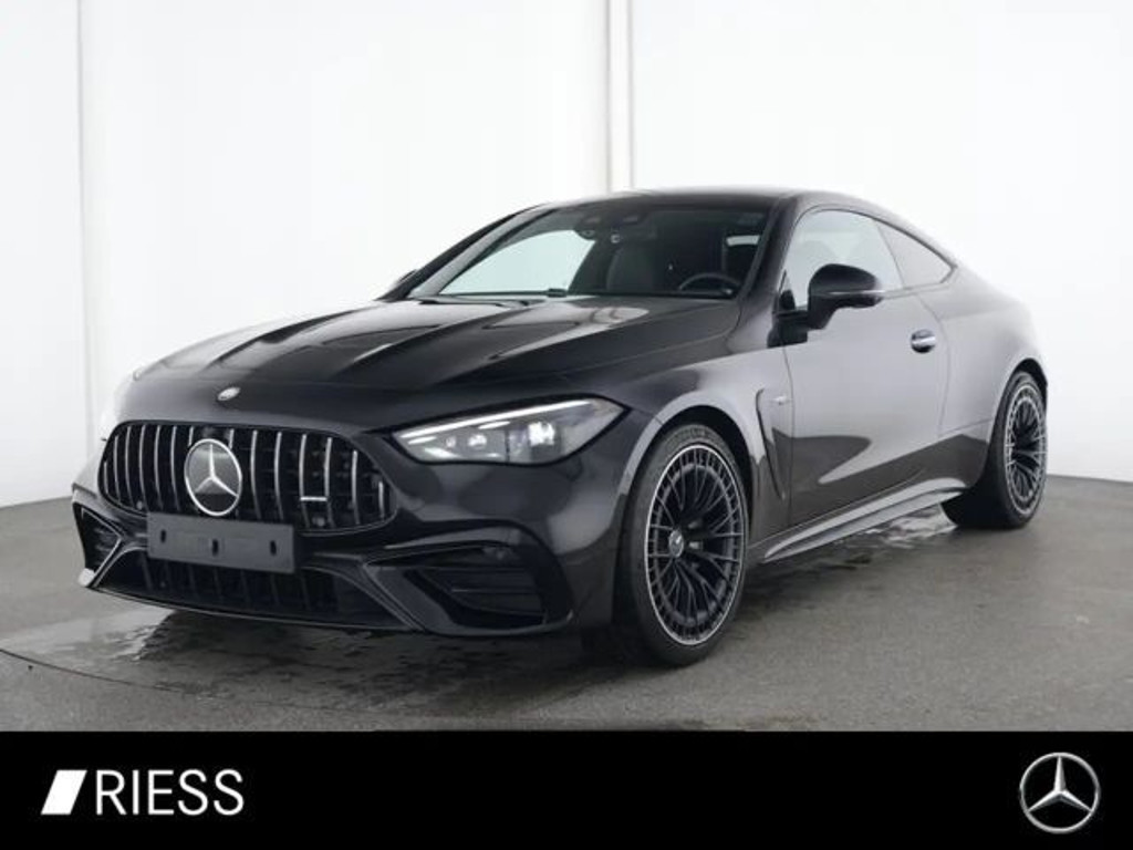 Mercedes-Benz CL CLE 53 AMG 4MATIC AMG Line Sport Edition