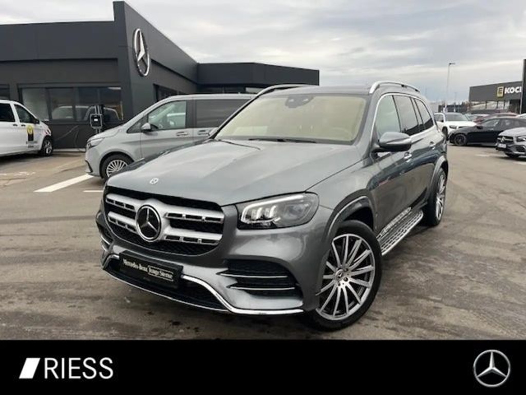 Mercedes-Benz GLS-Klasse GLS 400 4MATIC AMG Line GLS 400 d