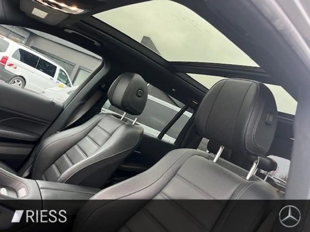 Mercedes-Benz GLS-Klasse