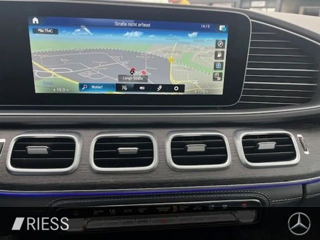 Mercedes-Benz GLS-Klasse