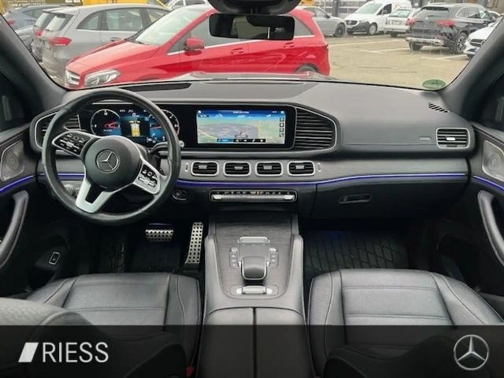 Mercedes-Benz GLS-Klasse