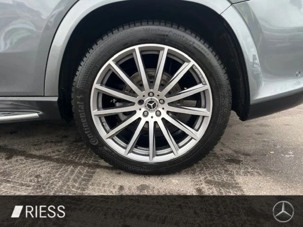 Mercedes-Benz GLS-Klasse