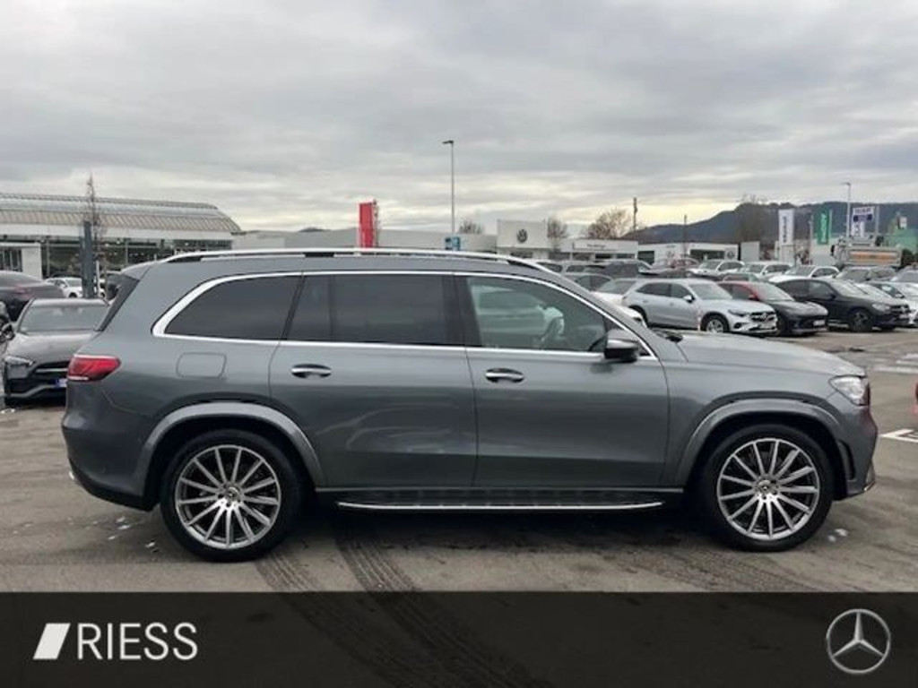 Mercedes-Benz GLS-Klasse