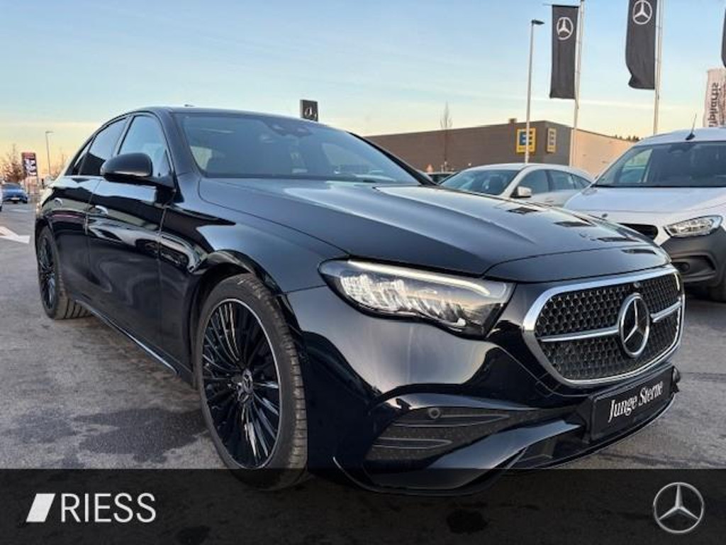 Mercedes-Benz E-Klasse
