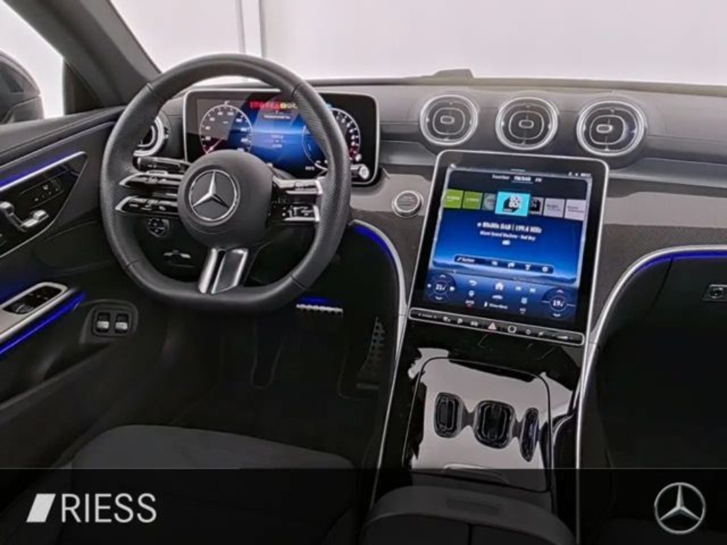 Mercedes-Benz CL