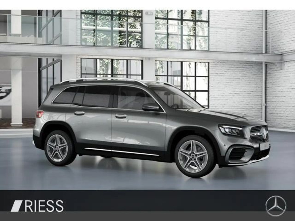 Mercedes-Benz GL-Klasse