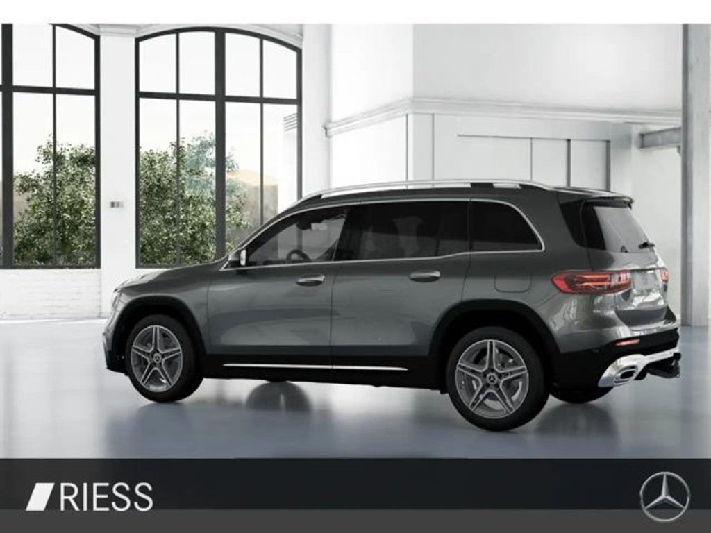 Mercedes-Benz GL-Klasse