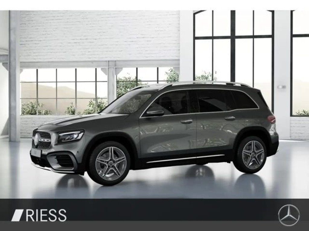 Mercedes-Benz GL-Klasse