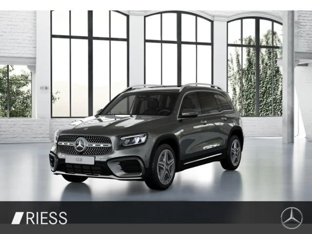 Mercedes-Benz GL-Klasse