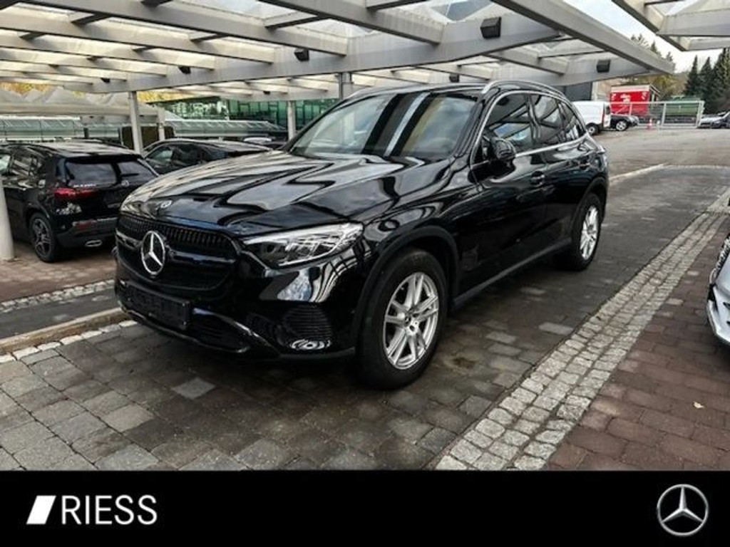 Mercedes-Benz GLC-Klasse GLC 200 4MATIC AVANTGARDE