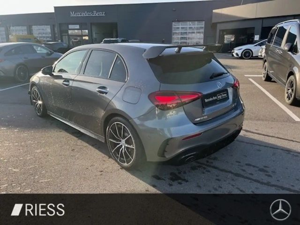 Mercedes-Benz A-Klasse