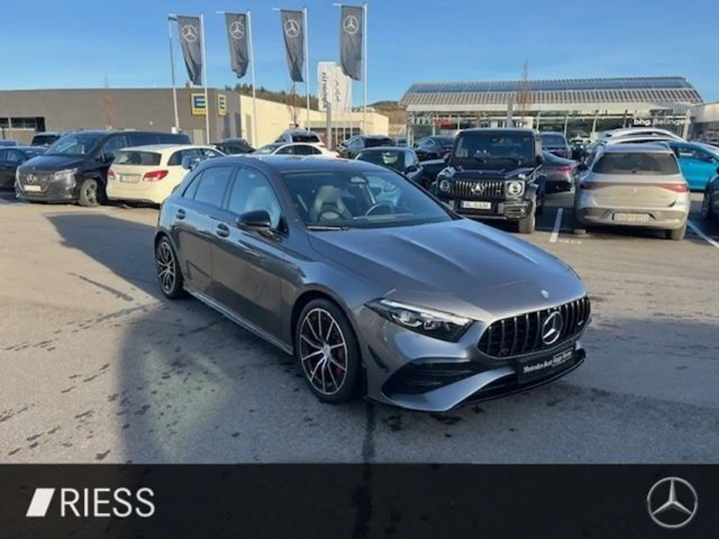 Mercedes-Benz A-Klasse