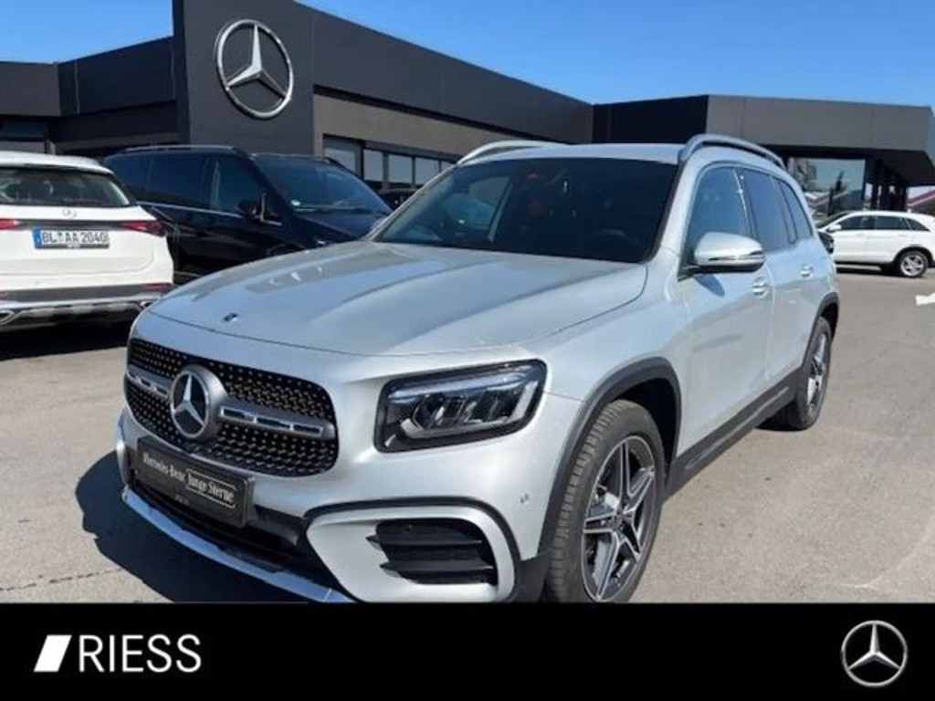 Mercedes-Benz GL-Klasse GLB 200 AMG Line Sport Edition Sportpakket
