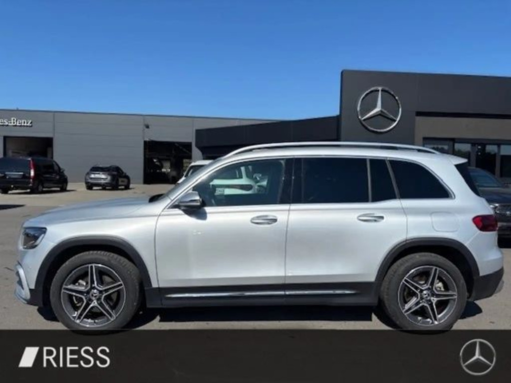 Mercedes-Benz GL-Klasse
