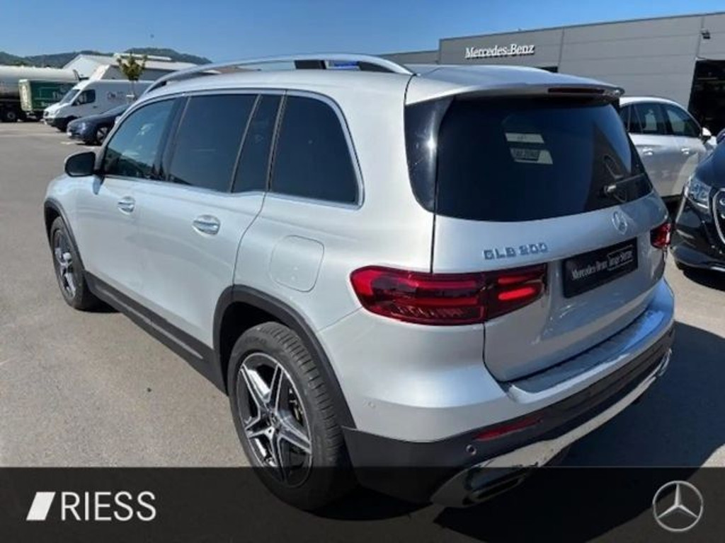 Mercedes-Benz GL-Klasse