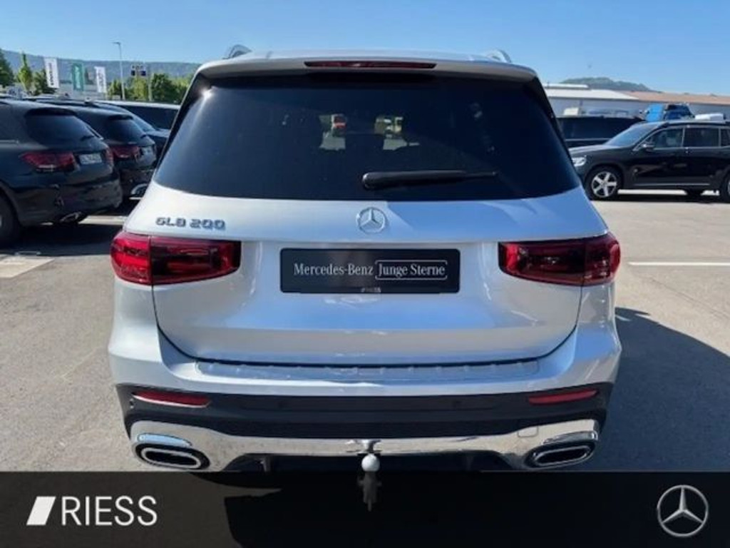 Mercedes-Benz GL-Klasse