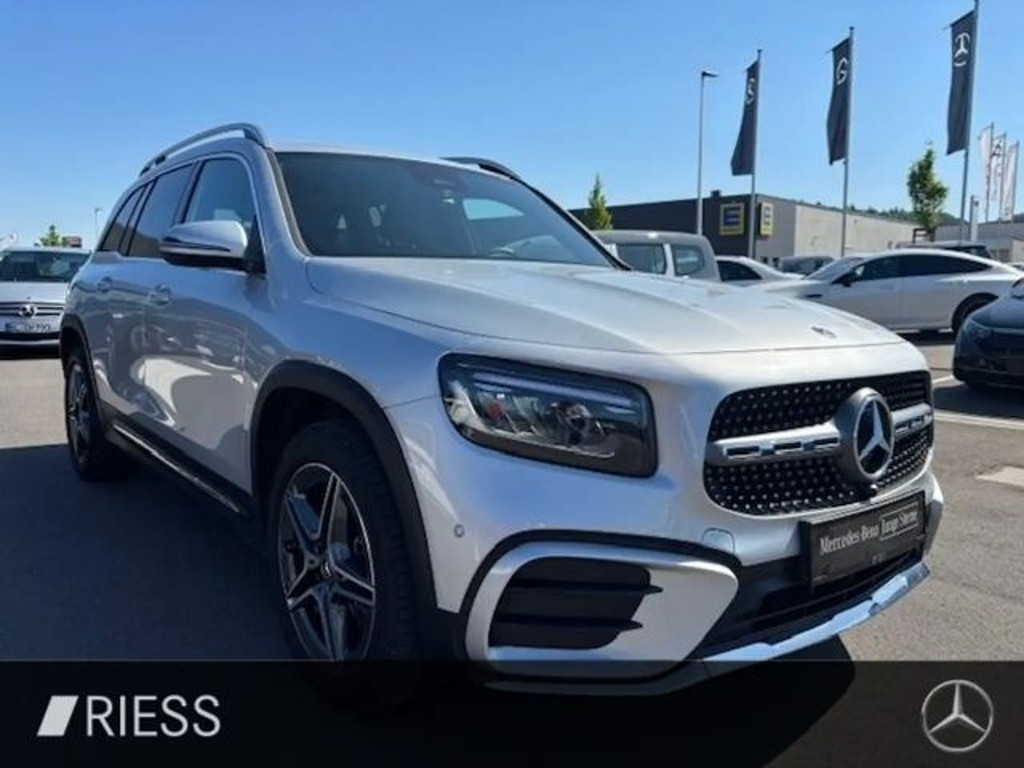 Mercedes-Benz GL-Klasse