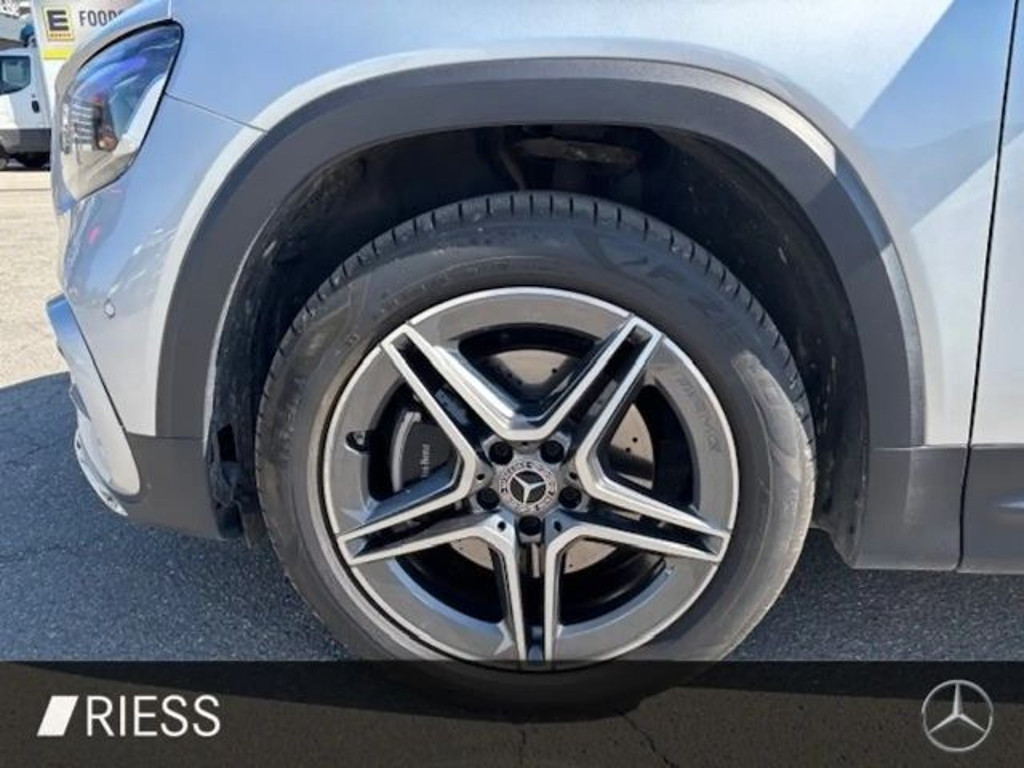 Mercedes-Benz GL-Klasse