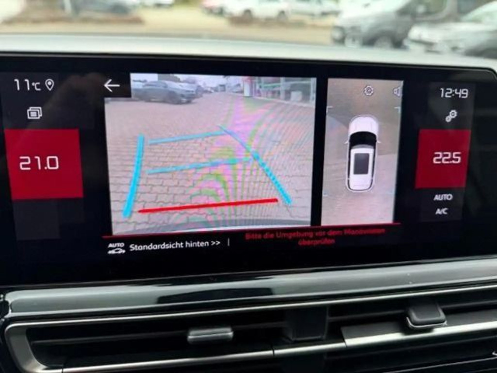 Citroën C5 Aircross