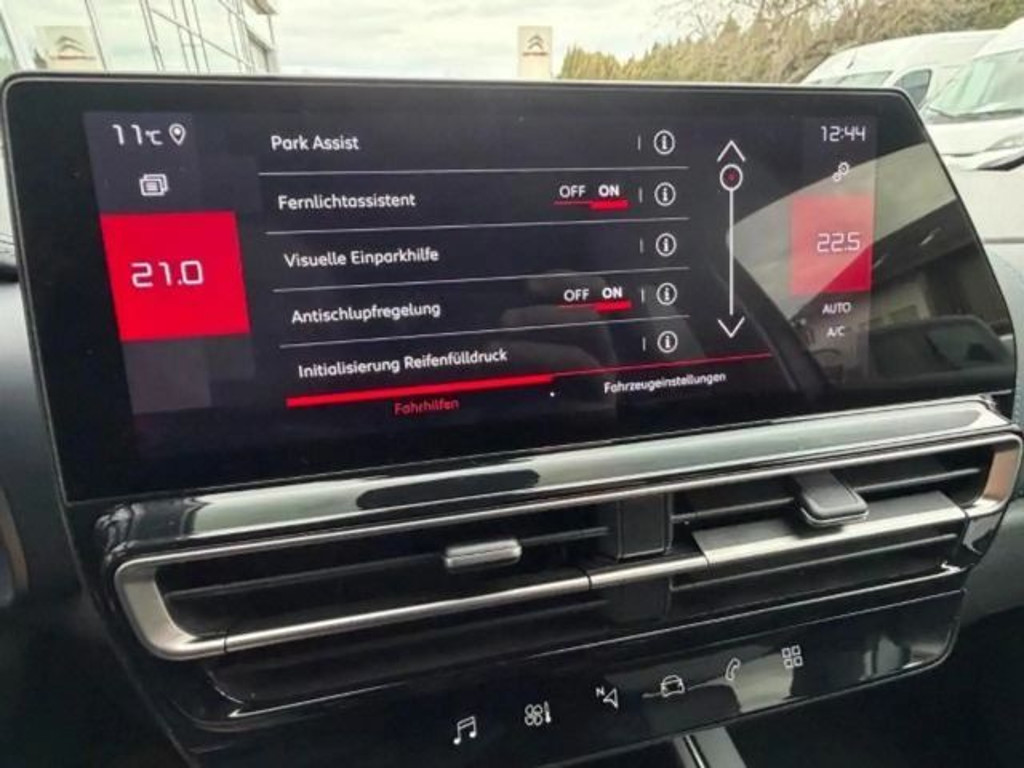 Citroën C5 Aircross