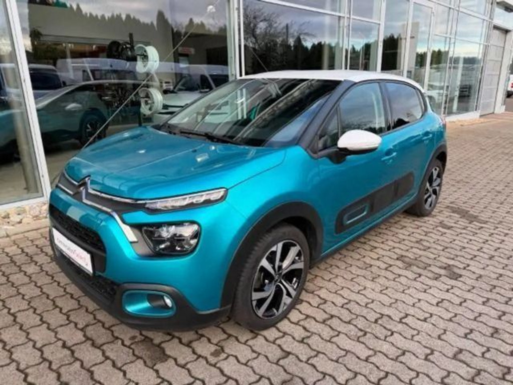 Citroën C3 PureTech Shine Pack