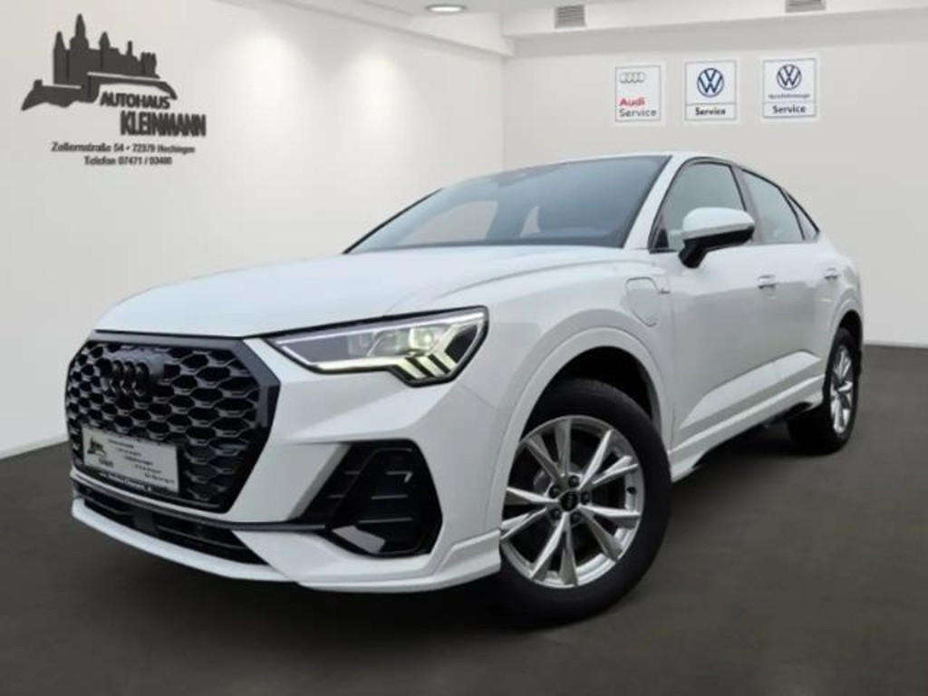 Audi Q3 Sportback S-Line Hybride 45 TFSI