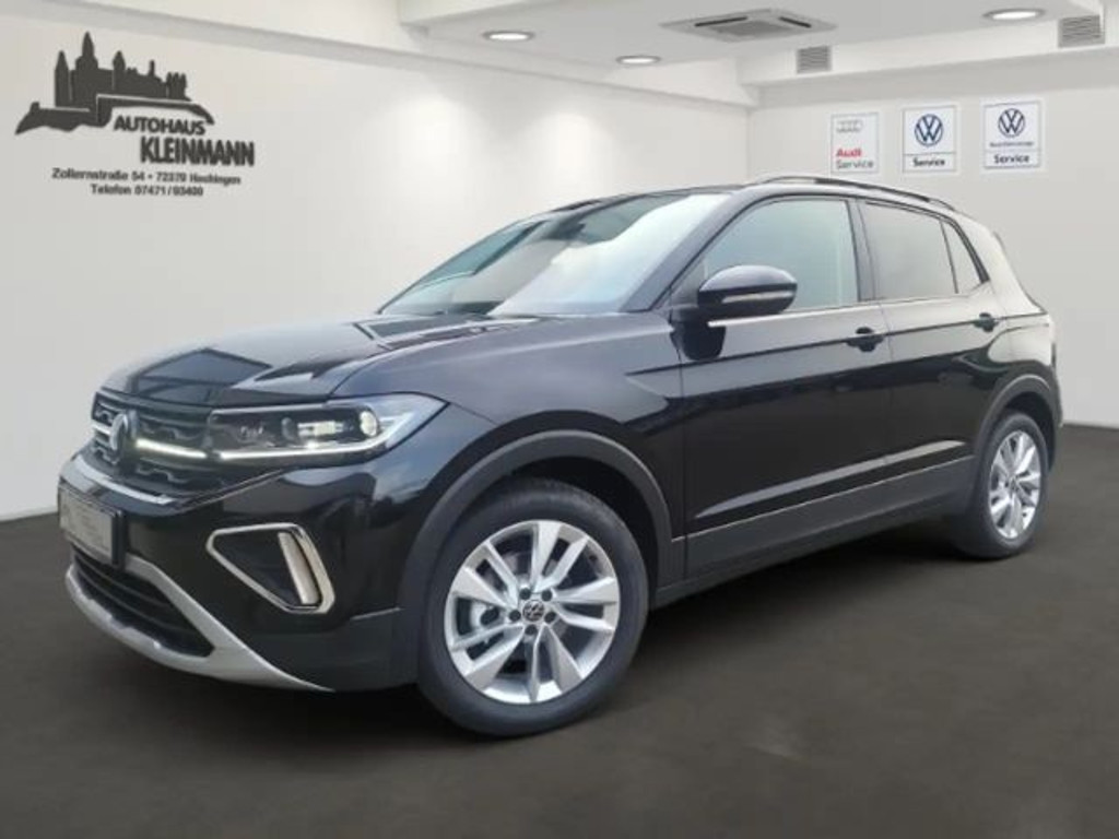 Volkswagen T-Cross Life IQ.Drive