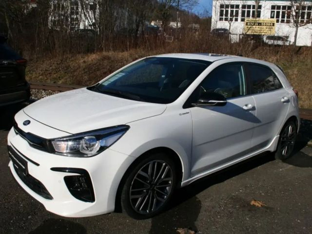 Kia Rio GDi GT-Line