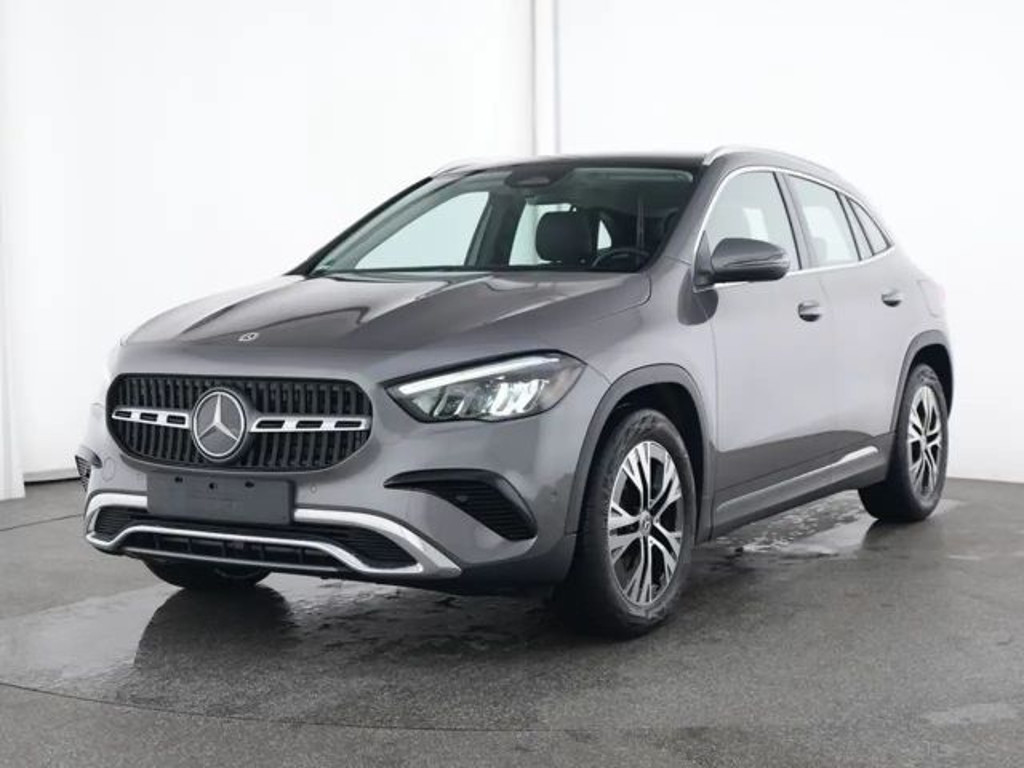 Mercedes-Benz GLA-Klasse GLA 200 4MATIC GLA 200 d