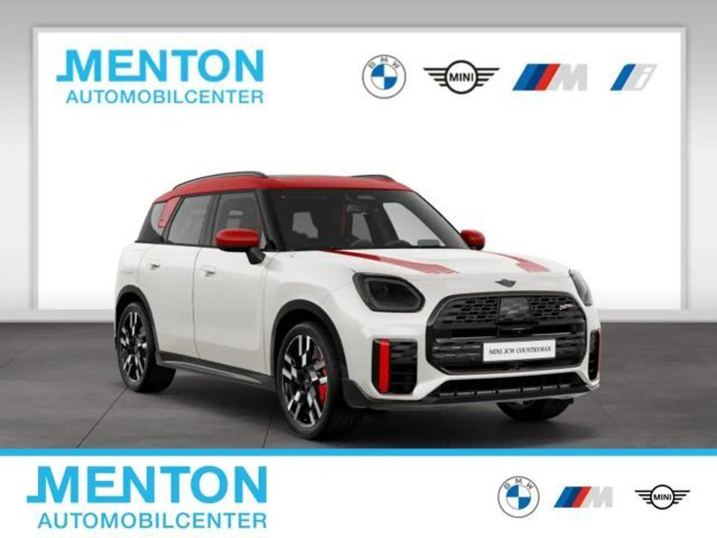 Mini John Cooper Works Countryman John Cooper Works 20"/Kamera/HuD/Panorama/LED