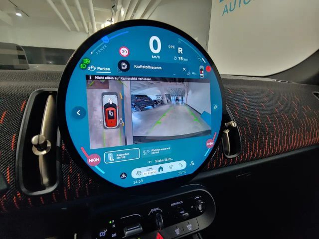 Mini John Cooper Works Countryman