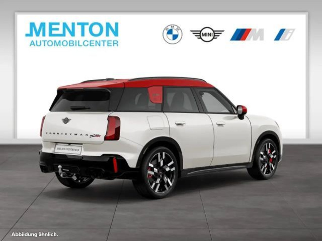 Mini John Cooper Works Countryman