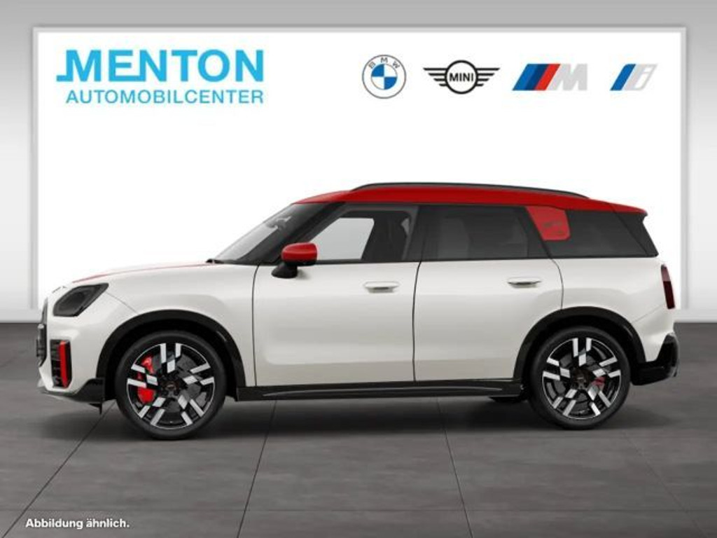 Mini John Cooper Works Countryman