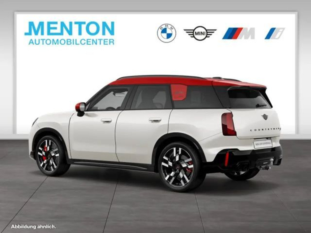 Mini John Cooper Works Countryman