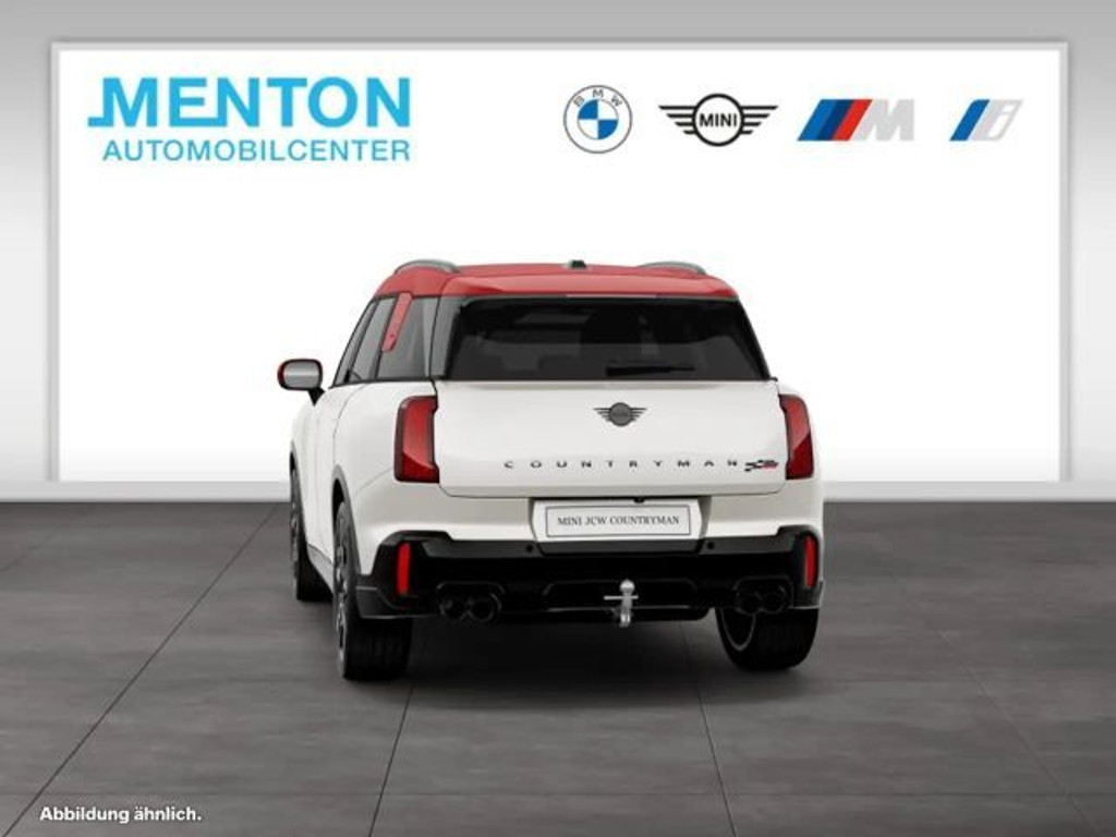 Mini John Cooper Works Countryman