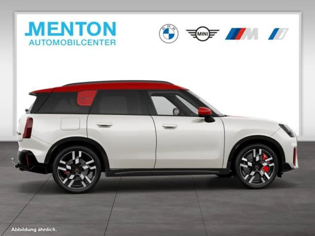 Mini John Cooper Works Countryman