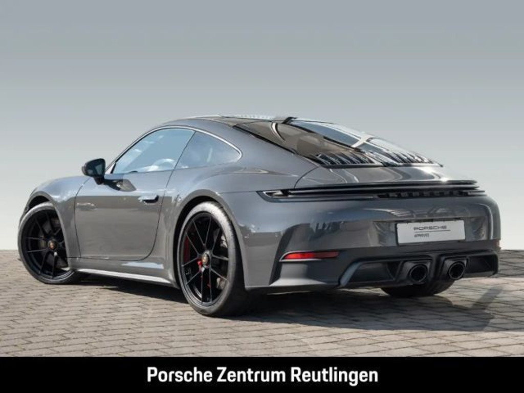 Porsche 992