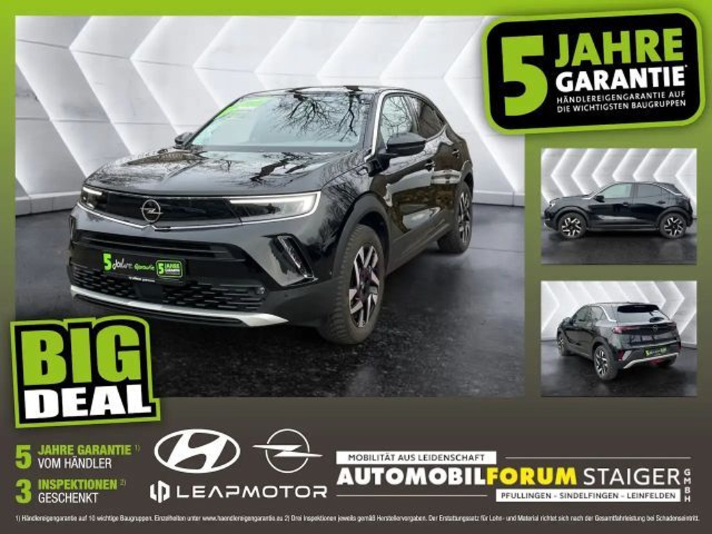 Opel Mokka Elegance Mokka-e