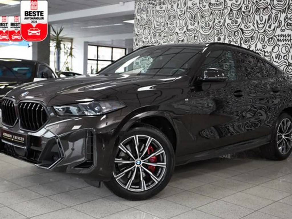 BMW X6 M-Sport xDrive30d
