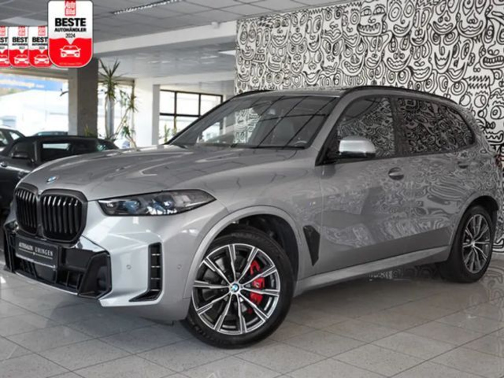 BMW X5 M-Sport xDrive30d
