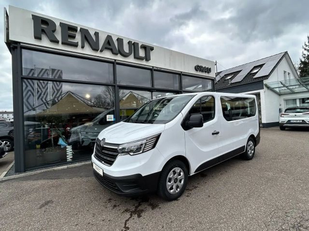 Renault Trafic L1H1