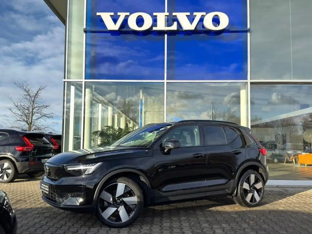 Volvo XC40 Twin Engine Recharge Plus